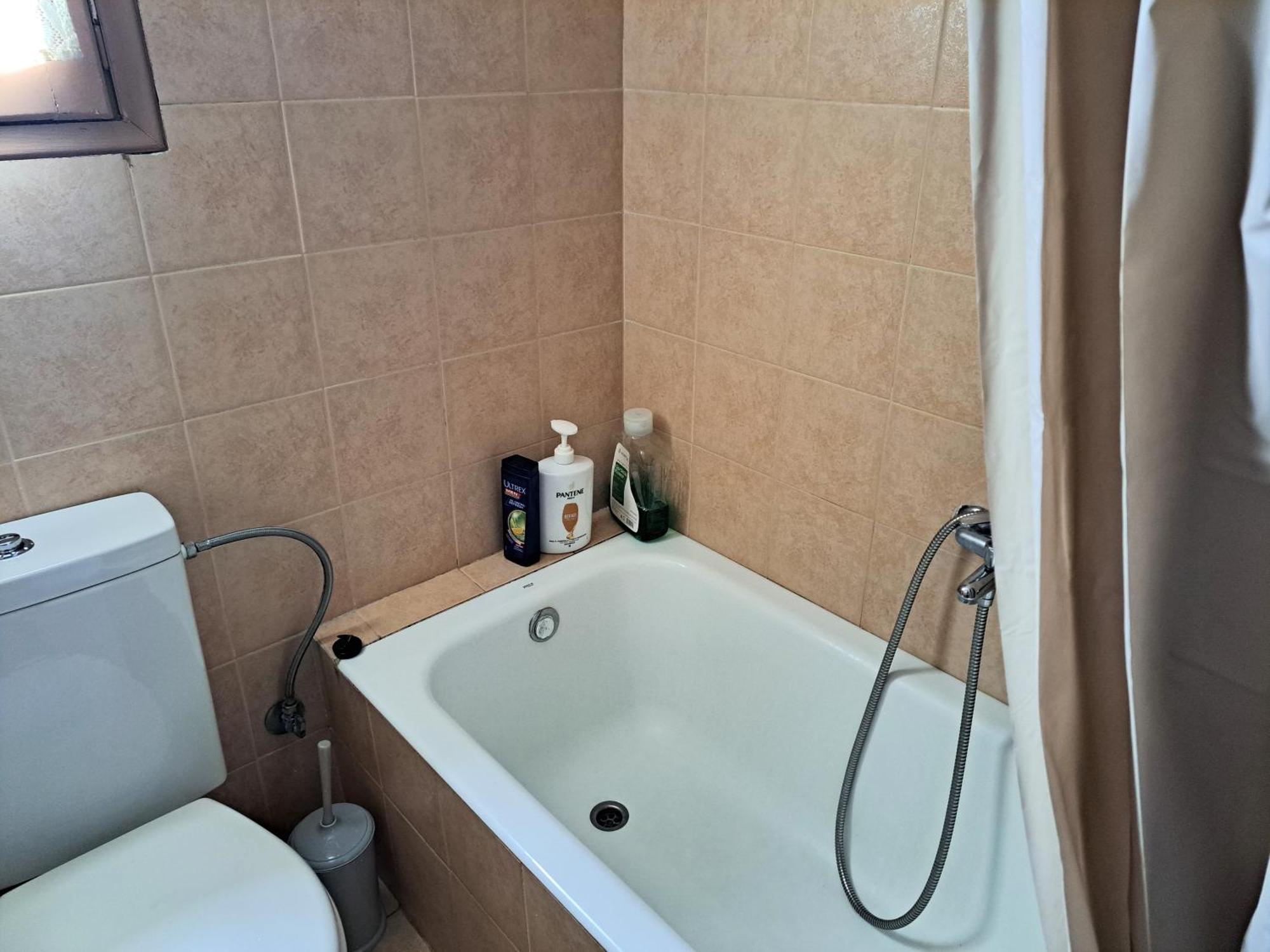 Ferienwohnung House With Yard Subway 5Min Walk Athen Exterior foto